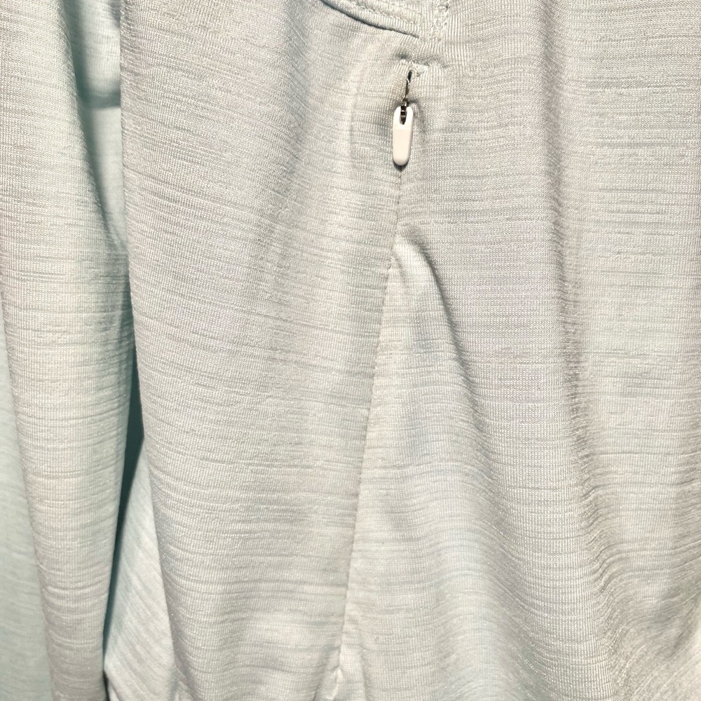Athleta UPF 50+ full zip hoodie jacket size small - Picture 11 of 13